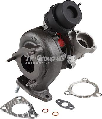 JP Group 4017402200 - Turbocompressore, Sovralimentazione autozon.pro