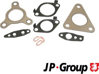 JP Group 4017751410 - Kit montaggio, Compressore autozon.pro