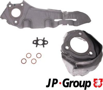 JP Group 4017751510 - Kit montaggio, Compressore autozon.pro