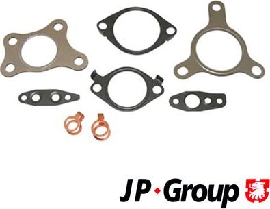 JP Group 4017751110 - Kit montaggio, Compressore autozon.pro