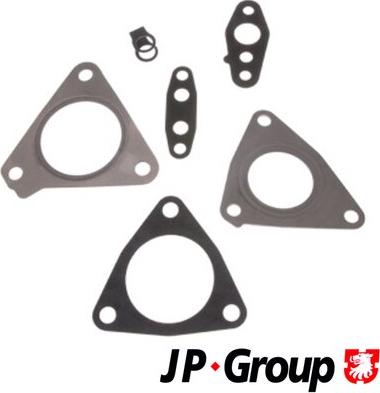 JP Group 4017751310 - Kit montaggio, Compressore autozon.pro