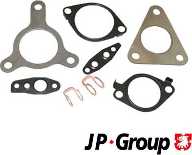 JP Group 4017751210 - Kit montaggio, Compressore autozon.pro