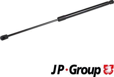 JP Group 4081201500 - Ammortizatore pneumatico, Cofano bagagli / vano carico autozon.pro