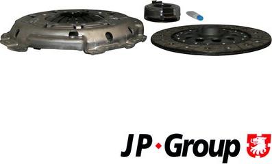 JP Group 4030401610 - Kit frizione autozon.pro