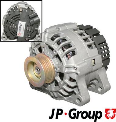 JP Group 4190100900 - Alternatore autozon.pro