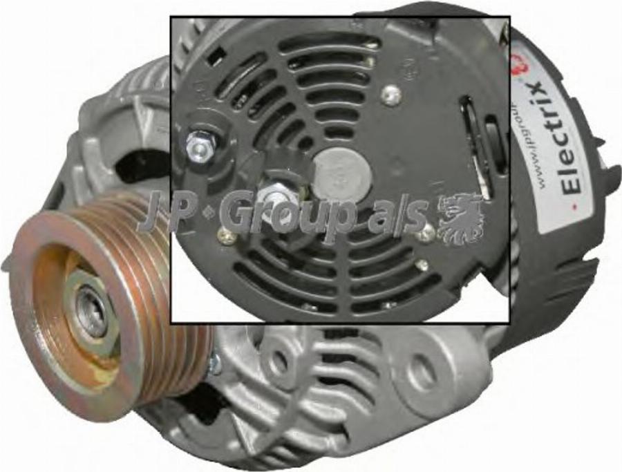 JP Group 4190100400 - Alternatore autozon.pro