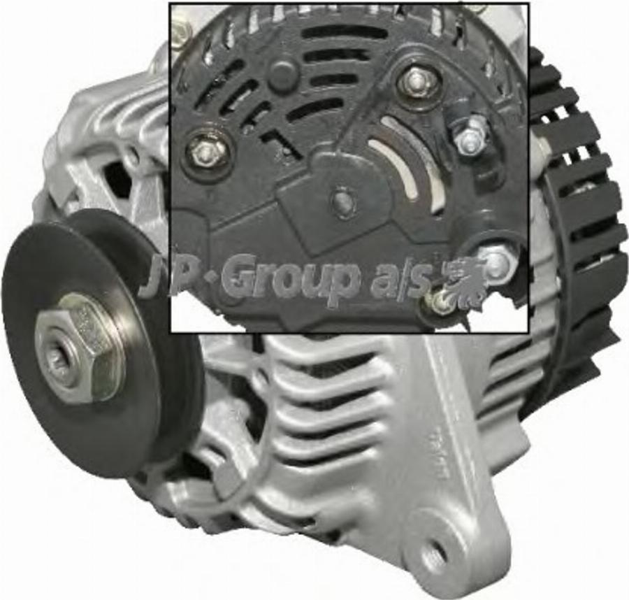 JP Group 4190100700 - Alternatore autozon.pro