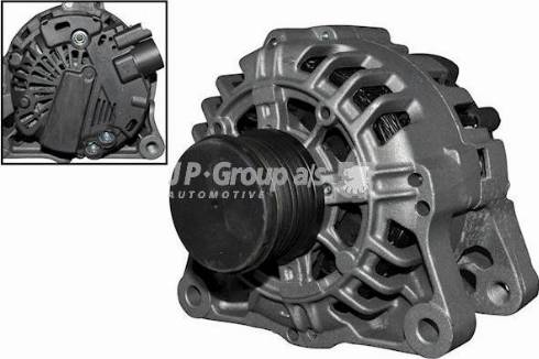 JP Group 4190101900 - Alternatore autozon.pro