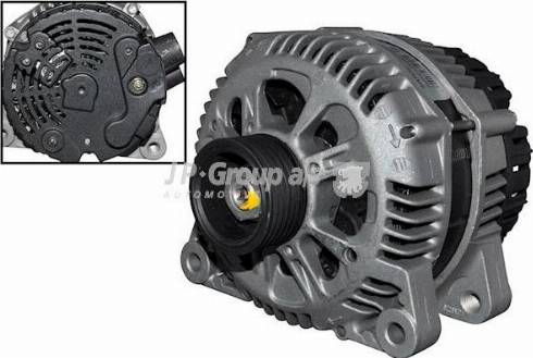 JP Group 4190101500 - Alternatore autozon.pro