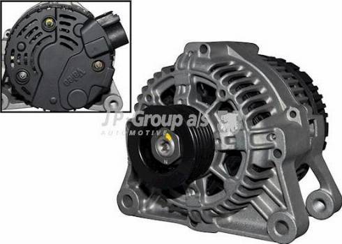 JP Group 4190101600 - Alternatore autozon.pro