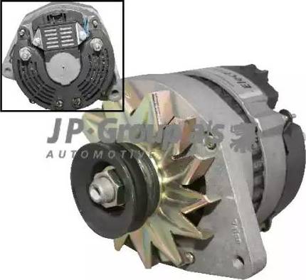 JP Group 4190101100 - Alternatore autozon.pro