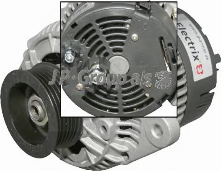 JP Group 4190101200 - Alternatore autozon.pro