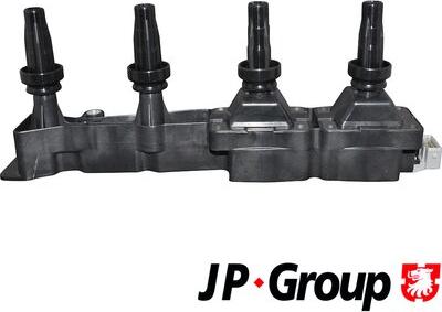 JP Group 4191600500 - Bobina d'accensione autozon.pro