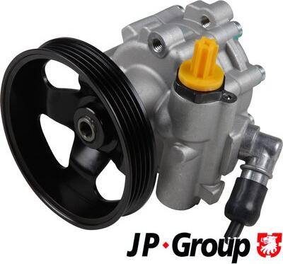 JP Group 4145100800 - Pompa idraulica, Sterzo autozon.pro