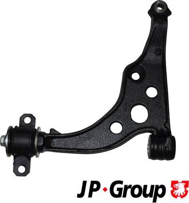 JP Group 4140100980 - Braccio oscillante, Sospensione ruota autozon.pro