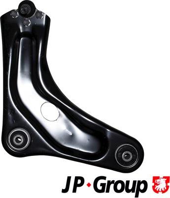 JP Group 4140100580 - Braccio oscillante, Sospensione ruota autozon.pro