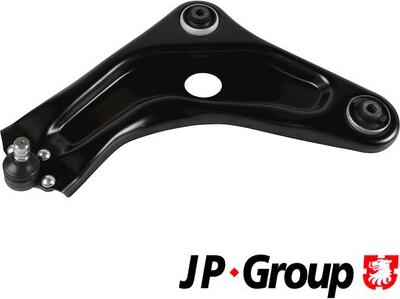 JP Group 4140100570 - Braccio oscillante, Sospensione ruota autozon.pro