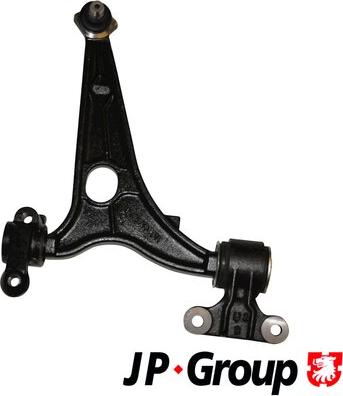 JP Group 4140100680 - Braccio oscillante, Sospensione ruota autozon.pro