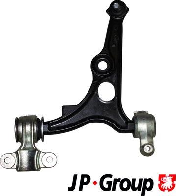 JP Group 4140100870 - Braccio oscillante, Sospensione ruota autozon.pro