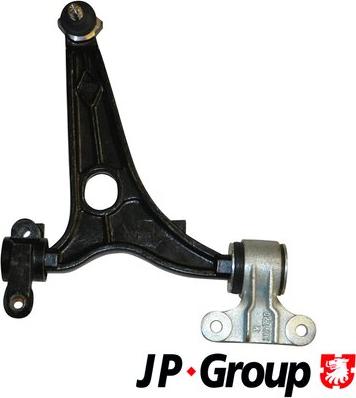 JP Group 4140100780 - Braccio oscillante, Sospensione ruota autozon.pro