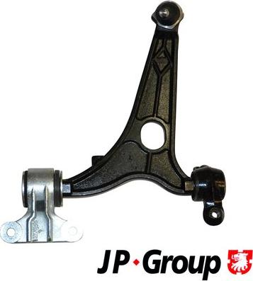 JP Group 4140100770 - Braccio oscillante, Sospensione ruota autozon.pro