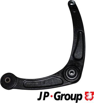 JP Group 4140101280 - Braccio oscillante, Sospensione ruota autozon.pro