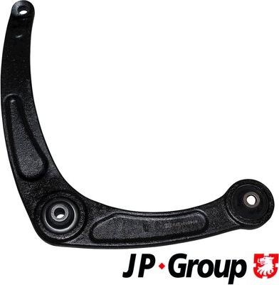 JP Group 4140101270 - Braccio oscillante, Sospensione ruota autozon.pro