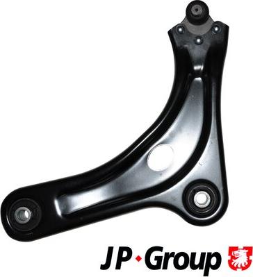 JP Group 4140103470 - Braccio oscillante, Sospensione ruota autozon.pro