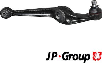 JP Group 4140102980 - Braccio oscillante, Sospensione ruota autozon.pro