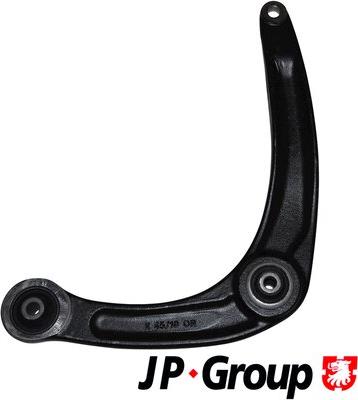 JP Group 4140102480 - Braccio oscillante, Sospensione ruota autozon.pro