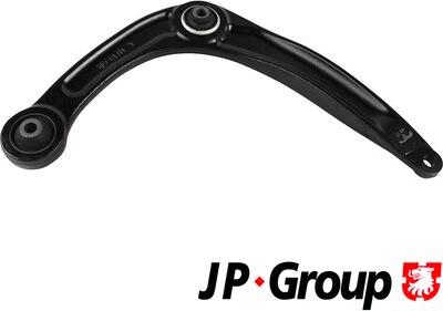 JP Group 4140102470 - Braccio oscillante, Sospensione ruota autozon.pro