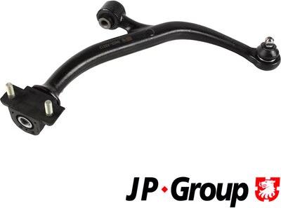 JP Group 4140102780 - Braccio oscillante, Sospensione ruota autozon.pro