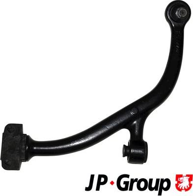 JP Group 4140102770 - Braccio oscillante, Sospensione ruota autozon.pro