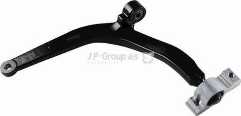 JP Group 4140107670 - Braccio oscillante, Sospensione ruota autozon.pro