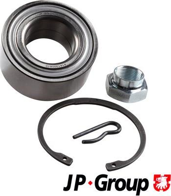 JP Group 4141300810 - Kit cuscinetto ruota autozon.pro