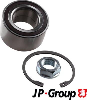 JP Group 4141301510 - Kit cuscinetto ruota autozon.pro