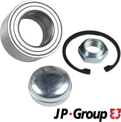 JP Group 4141302410 - Kit cuscinetto ruota autozon.pro