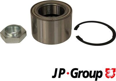 JP Group 4141302510 - Kit cuscinetto ruota autozon.pro