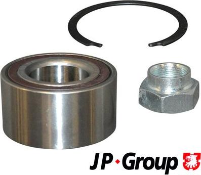 JP Group 4141302110 - Kit cuscinetto ruota autozon.pro