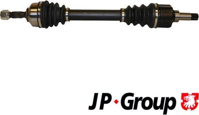 JP Group 4143100100 - Albero motore / Semiasse autozon.pro