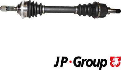 JP Group 4143103700 - Albero motore / Semiasse autozon.pro