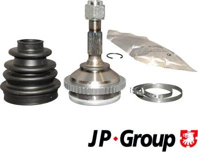 JP Group 4143300310 - Kit giunti, Semiasse autozon.pro