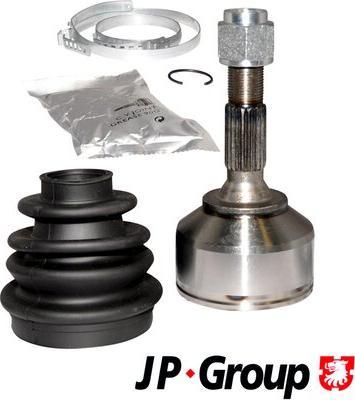 JP Group 4143300210 - Kit giunti, Semiasse autozon.pro