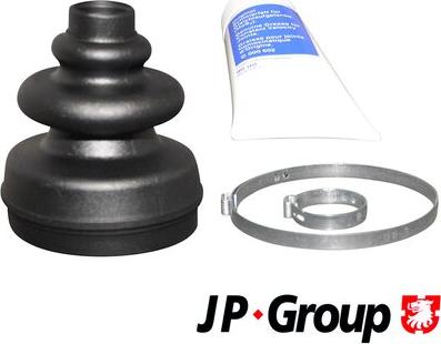 JP Group 4143700510 - Cuffia, Semiasse autozon.pro