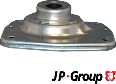 JP Group 4142400180 - Supporto ammortizzatore a molla autozon.pro