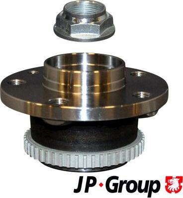 JP Group 4151400300 - Mozzo ruota autozon.pro