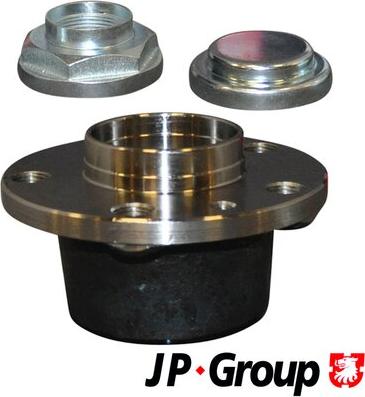 JP Group 4151400700 - Mozzo ruota autozon.pro