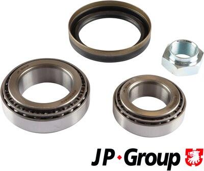 JP Group 4151300610 - Kit cuscinetto ruota autozon.pro