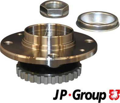 JP Group 4151302310 - Mozzo ruota autozon.pro