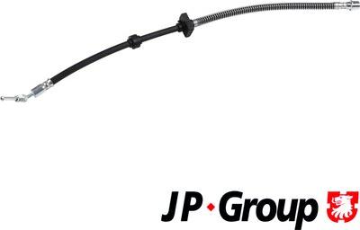 JP Group 4161705580 - Flessibile del freno autozon.pro